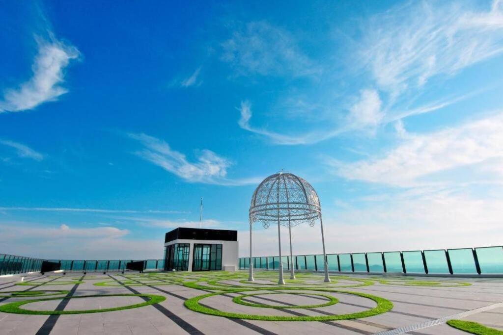 Shore Studio Rivercity View Malacca Bagian luar foto